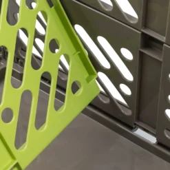 Keeeper Klappbox Ben Aufbewahrungsbox Kunststoff Soft-Touch Griffen X10 -Leifheit || Vileda || Wenko Verkaufsgeschäft 9bdc386d80e6989a886ffe823ceb1780