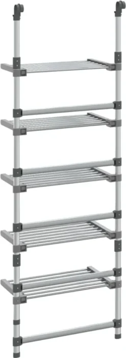 VidaXL Hängender Wäschetrockner 5 Etagen Aluminium -Leifheit || Vileda || Wenko Verkaufsgeschäft 9c00b3677126e0fa00dae1e2f2d3d075