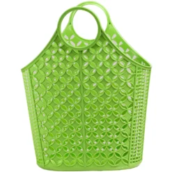 Einkaufskorb Einkaufstasche Tassche Strandkorb Shpper Riesentasche Allzwecktasche