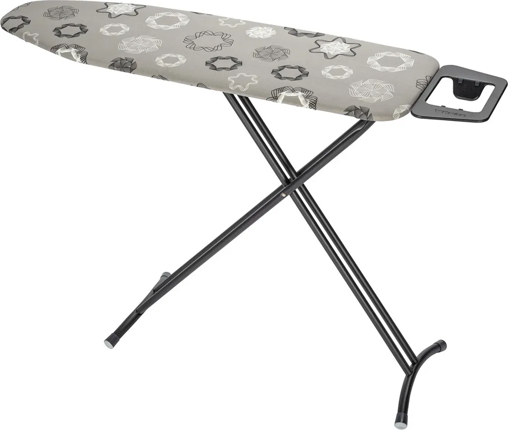 WENKO Bügeltisch Classic Black 120 X 38 Cm 9 WENKO Bügeltisch Classic Black 120 X 38 Cm – Bild 9