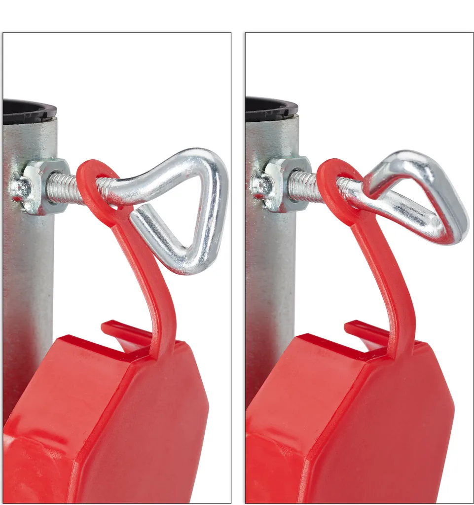 Relaxdays 4 X Bodenhülse Sonnenschirm 25 - 55 Mm 8 Relaxdays 4 X Bodenhülse Sonnenschirm 25 - 55 Mm – Bild 8