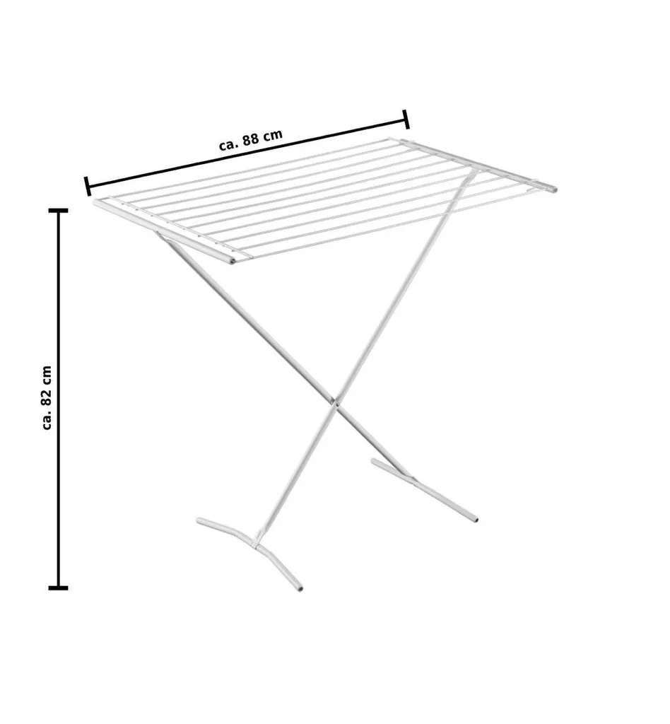 Wäscheständer Standtrockner Wäschetrockner Badewanne Wäsche Ständer Trocknen 8m 2 Wäscheständer Standtrockner Wäschetrockner Badewanne Wäsche Ständer Trocknen 8m – Bild 2