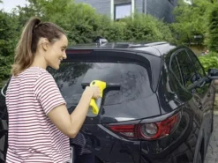 Kärcher WV 1 PLUS Akku-Fenstersauger -Leifheit || Vileda || Wenko Verkaufsgeschäft 9e62034d71cf77656cb07cc9aa80beef