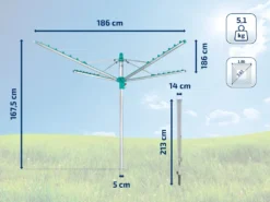 Leifheit Wäscheschirm Linomatic 400 Easy 13 Leifheit Wäscheschirm Linomatic 400 Easy -Leifheit || Vileda || Wenko Verkaufsgeschäft 9f8058ad8c5a10e42717100882083b69