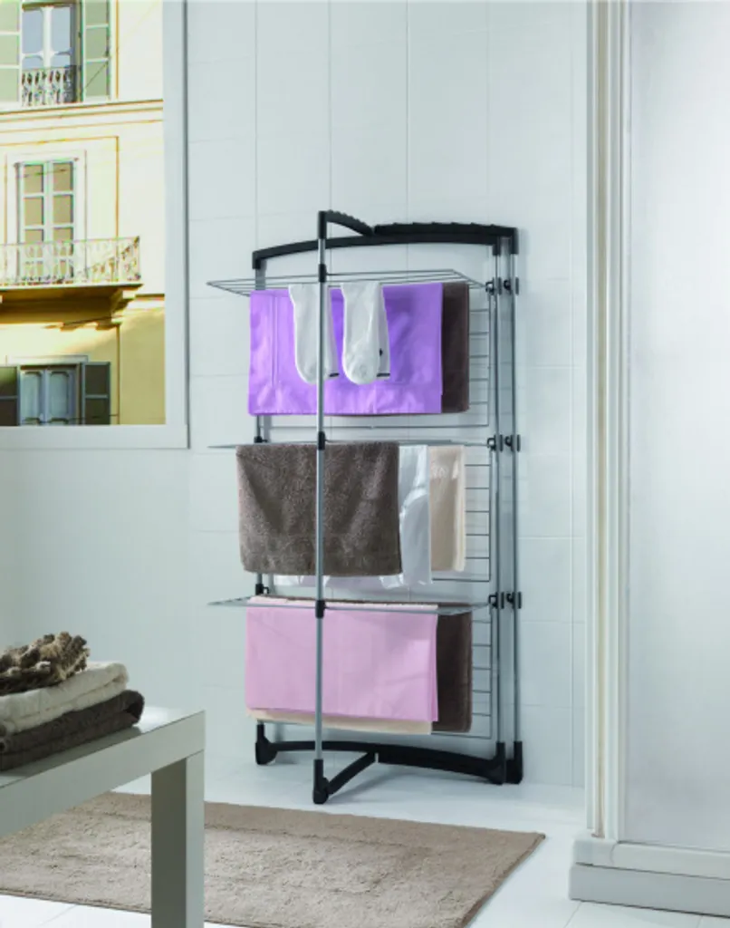 Tomado Wäscheständer Fortino 3 25m 7 Tomado Wäscheständer Fortino 3 25m – Bild 7