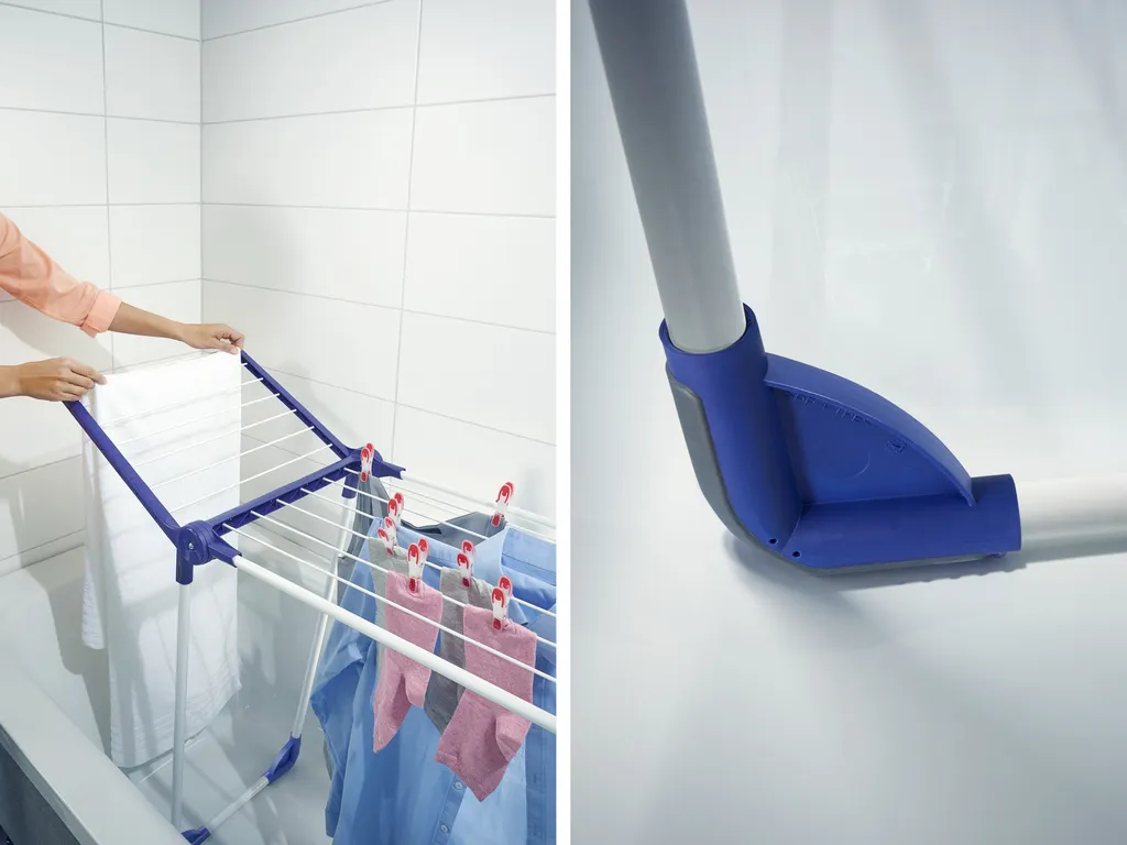 Leifheit Standtrockner Pegasus 120 Solid Compact 3 Leifheit Standtrockner Pegasus 120 Solid Compact – Bild 3