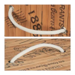 Relaxdays Wäschekorb Bambus Faltbar -Leifheit || Vileda || Wenko Verkaufsgeschäft a0962b9a4f144dbc2e631d95d7fc3a20