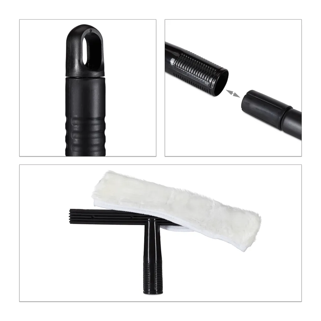 Relaxdays Fensterreinigungsset 9 Relaxdays Fensterreinigungsset – Bild 9