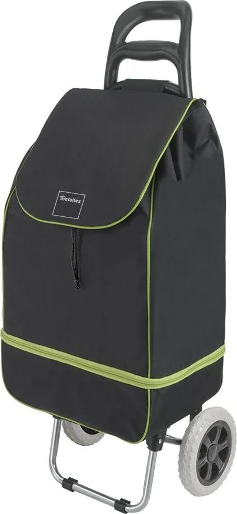 Metaltex LILY Shopping Trolley 45-53 L 2 Metaltex LILY Shopping Trolley 45-53 L – Bild 2