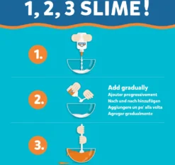 Elmer’s Glitzer-Slime-Set | Mit Glitzerkleber In Violett & Blau + 2 Flaschen Magischer Schleim-Aktivator-Lösung | 4-teiliges Kit -Leifheit || Vileda || Wenko Verkaufsgeschäft a1f5735b3c6277031093c95d729153c1