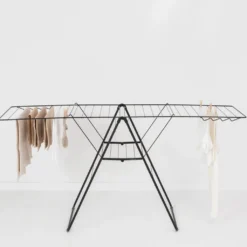 Brabantia HangOn, Schwarz, 25 M, Flur, 5,3 Kg 29 Brabantia HangOn, Schwarz, 25 M, Flur, 5,3 Kg -Leifheit || Vileda || Wenko Verkaufsgeschäft a210817703f2feae475dcead490732ed