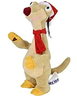 Ice Age 5 - X-mas, Sid Plüschfigur