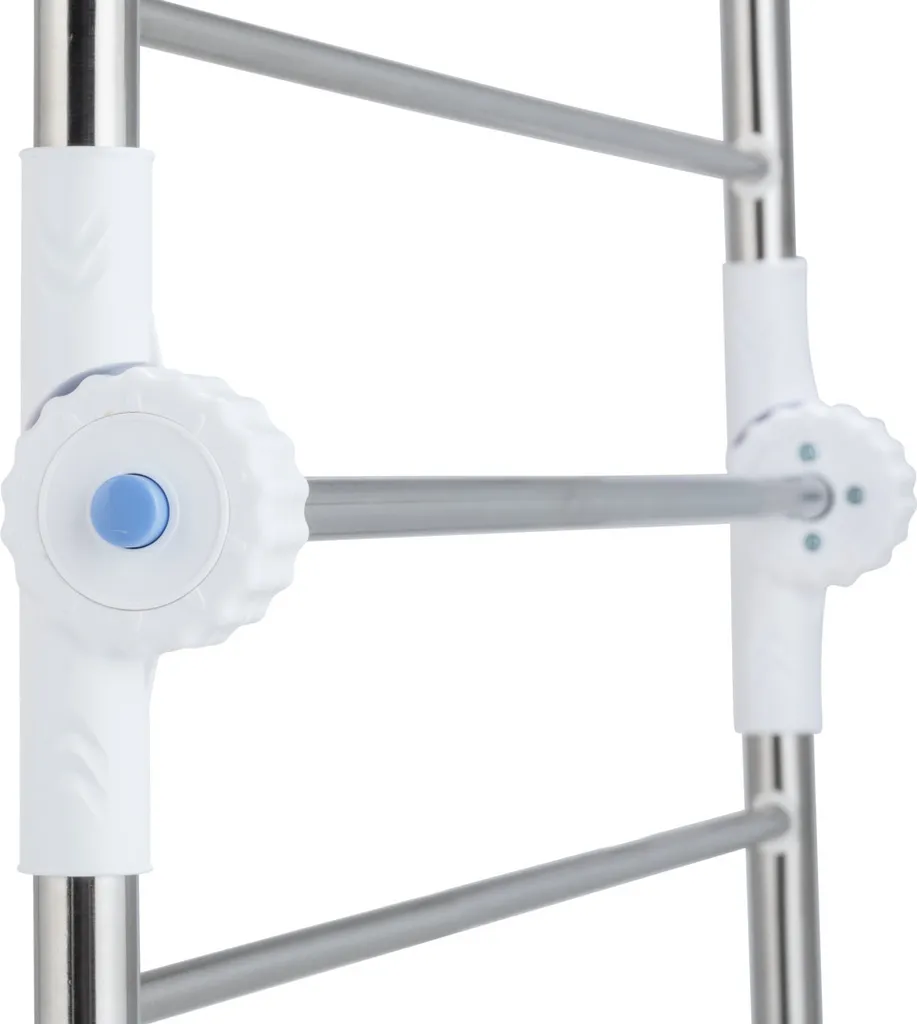 Wenko Badewannen Wäschetrockner Profi Edelstahl 11 Wenko Badewannen Wäschetrockner Profi Edelstahl – Bild 11