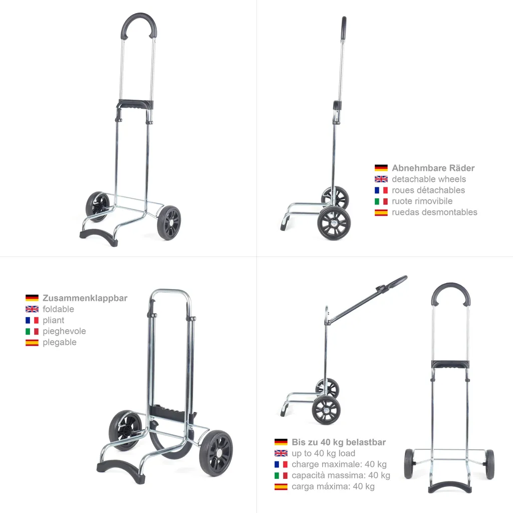 Andersen Shopper Gestell Scala 3 Andersen Shopper Gestell Scala – Bild 3