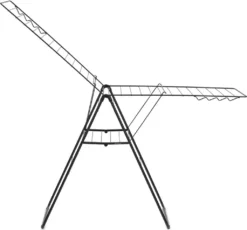 Brabantia HangOn, Schwarz, 25 M, Flur, 5,3 Kg 39 Brabantia HangOn, Schwarz, 25 M, Flur, 5,3 Kg -Leifheit || Vileda || Wenko Verkaufsgeschäft a378cd1fe387eeaf86c9c599d6f15ec9