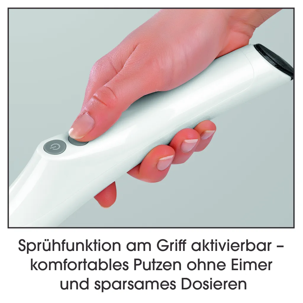 CLEANmaxx Vibrations-Mopp 5 CLEANmaxx Vibrations-Mopp – Bild 5