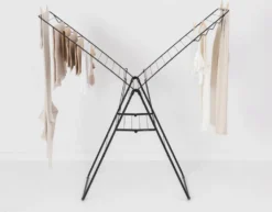 Brabantia HangOn, Schwarz, 25 M, Flur, 5,3 Kg 24 Brabantia HangOn, Schwarz, 25 M, Flur, 5,3 Kg -Leifheit || Vileda || Wenko Verkaufsgeschäft a3c179b348696e7e28ff6b4c3962ea3a