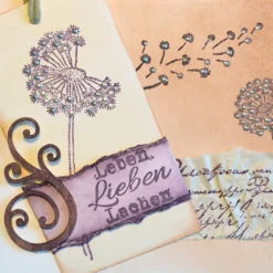 Clear Stamps 14 X 18 Cm -Blumenranke- -Leifheit || Vileda || Wenko Verkaufsgeschäft a4b655ea472f48d016486ed56b0a5504