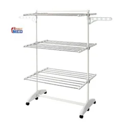 Herzberg HG-5015; Wschetrockner Multifunktions-faltbar Weiß 29 Herzberg HG-5015; Wschetrockner Multifunktions-faltbar Weiß -Leifheit || Vileda || Wenko Verkaufsgeschäft a4d2f57555c01316679e2d64a1ef1bf8