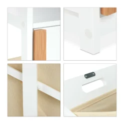 Relaxdays Badregal Mit Wäschekorb 18 Relaxdays Badregal Mit Wäschekorb -Leifheit || Vileda || Wenko Verkaufsgeschäft a546ada95fe12b3b02e145c78ea9b7fb