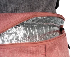 Punta Wheel-Cool Shopping-Roller Mit Kühlfach Einkaufstrolley 52 Cm 2 Rollen, Farben:Braun -Leifheit || Vileda || Wenko Verkaufsgeschäft a54c67b17dfea6acd4527593413fa0b4