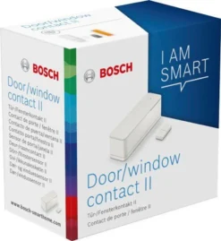 Bosch Smart Home Tür-Fenster- Kontakt II, Einzeln, Weiß