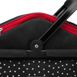 Kühlkorb 25 L Schwarz Rot Snövit - Schwarz Weiss -Leifheit || Vileda || Wenko Verkaufsgeschäft a5946d91c9baaf3569ba58cca290b972