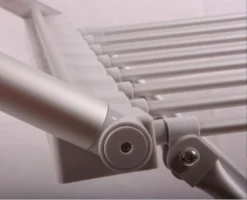 Sirge ASCIUGOTTOL Wäschetrockner Elektrische Wäscheleine Trockner 230 WATT - [12,5 Laufende Meter] - Faltbare 20 Heizelemente -Leifheit || Vileda || Wenko Verkaufsgeschäft a5a91311fa25d9b6e8c26f48d6b083e9