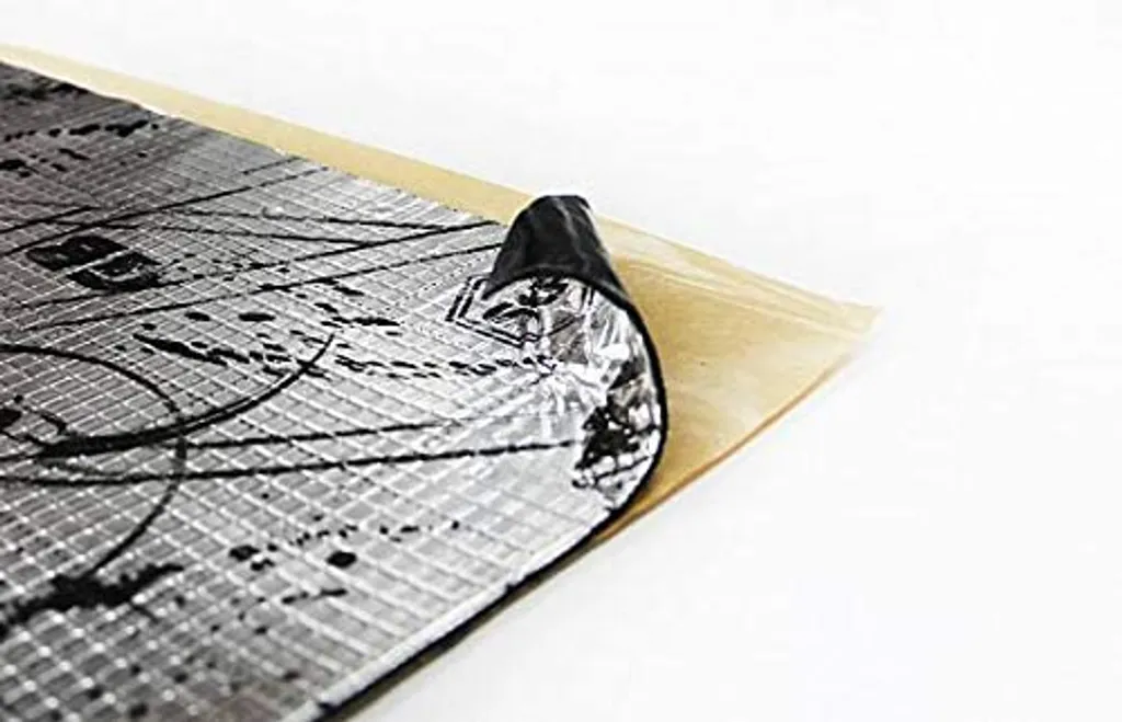 STP GB 20 Alubutyl 3,17m² | Selbstklebende Alubutyl Matten | 9 Matten A 750x470x2mm (entspricht 3,17m²) 3 STP GB 20 Alubutyl 3,17m² | Selbstklebende Alubutyl Matten | 9 Matten A 750x470x2mm (entspricht 3,17m²) – Bild 3