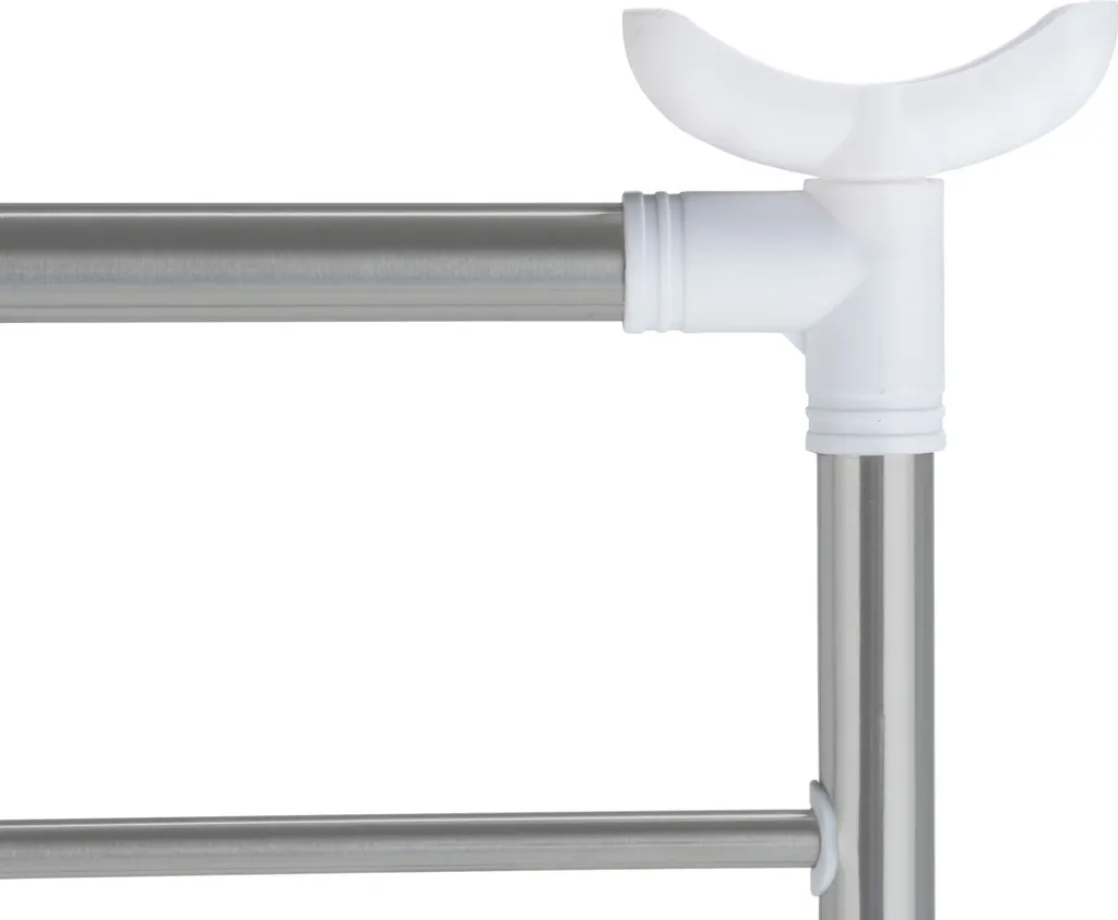 Wenko Badewannen Wäschetrockner Profi Edelstahl 9 Wenko Badewannen Wäschetrockner Profi Edelstahl – Bild 9