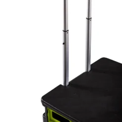 UPP Shopping Cart + Deckel Einkaufswagen Einkaufstrolley Tragekorb Einkaufskorb -Leifheit || Vileda || Wenko Verkaufsgeschäft a614b04b784520726122e92d691fd02a