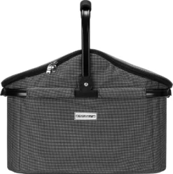 Kühlkorb Isolier Einkaufskorb Grau - Grau -Leifheit || Vileda || Wenko Verkaufsgeschäft a657de918c7eda048c9afab4dd606a5e