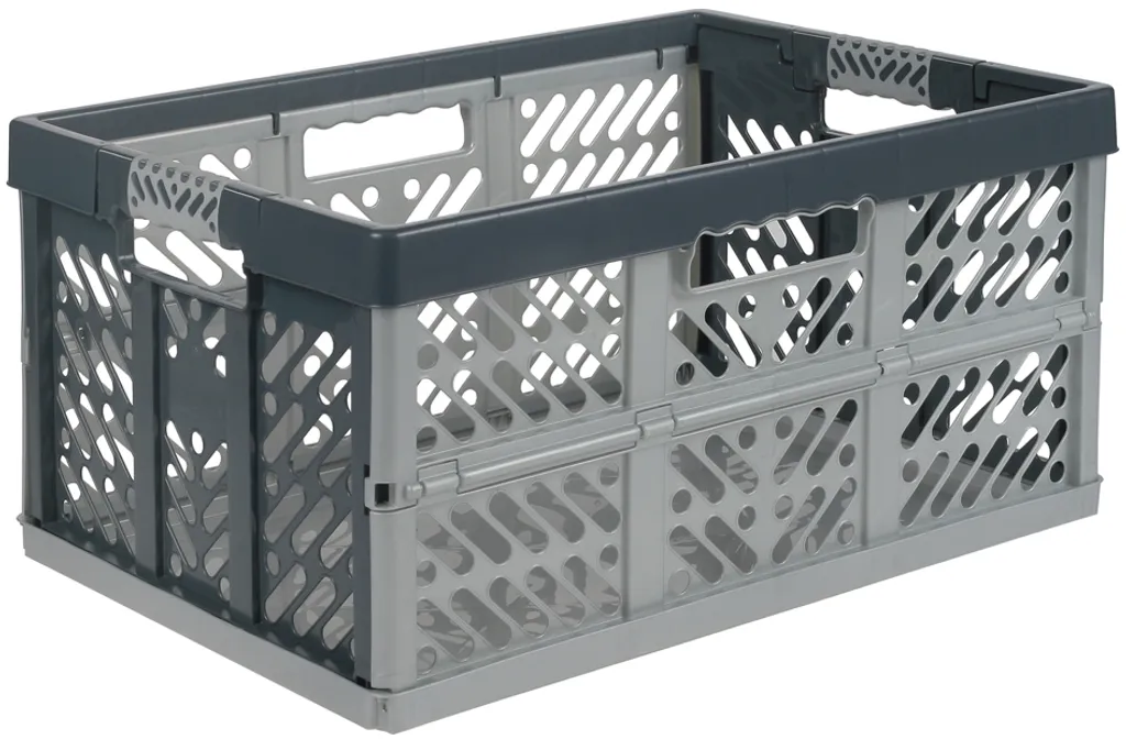 Keeeper Profi-Klappbox 45 L Mit Softgriff 54 X 37 X 28 Cm 1 Keeeper Profi-Klappbox 45 L Mit Softgriff 54 X 37 X 28 Cm