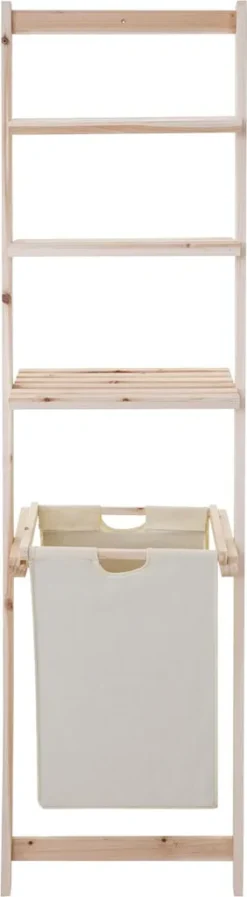 Leiterregal MCW-B59, Regal Laundry Wäschekorb Wäschesammler Holzregal Badregal Stufenregal, Tanne 152x41x35cm 39l 9 Leiterregal MCW-B59, Regal Laundry Wäschekorb Wäschesammler Holzregal Badregal Stufenregal, Tanne 152x41x35cm 39l -Leifheit || Vileda || Wenko Verkaufsgeschäft a7bee6f7693c15f97f53eb49a91c1db3