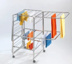 Wenko Wäschetrockner Edelstahl Mobil -Leifheit || Vileda || Wenko Verkaufsgeschäft a7fae32b1042fffec982968ab3152d85