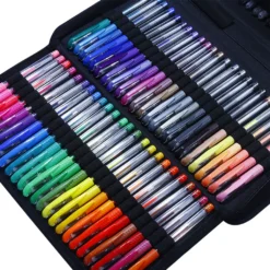 H&B 240 Glitter Color Artist Gel Pen Set Mit 120 Passenden Farbminen Feine Tipps Malbuch Zum Zeichnen Skizzieren Schule Schrein Lieferanten Bue Rozubehoer DIY Tools Kit -Leifheit || Vileda || Wenko Verkaufsgeschäft a91f78c8c7f3016b93ec48263fa7bd30