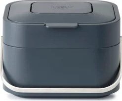 Joseph Joseph IntelligentWaste Stack 4 - Biomüll-Abfallbehälter - Graphit 16 Joseph Joseph IntelligentWaste Stack 4 - Biomüll-Abfallbehälter - Graphit -Leifheit || Vileda || Wenko Verkaufsgeschäft aaa4889f26104723518daa12ee200216