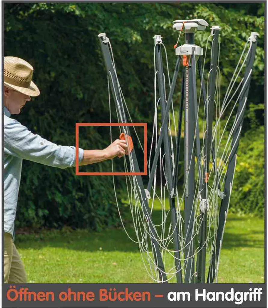 JUWEL 30319 Wäschesp.FUTURA ELEGANT XXL 9 JUWEL 30319 Wäschesp.FUTURA ELEGANT XXL – Bild 9