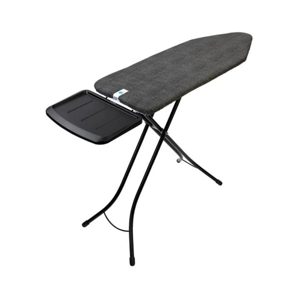 Brabantia "Solide" Größe C Mit Dampfstationsablage Bügeltisch 2 Brabantia "Solide" Größe C Mit Dampfstationsablage Bügeltisch – Bild 2