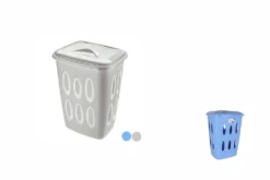 Wäschebox 50 Liter Wäschekorb Wäschetonne Wäschetruhe Mit Deckel -Leifheit || Vileda || Wenko Verkaufsgeschäft ab33c72134e367b1bfa4778440fb301d