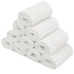 Navaris Babybauch Gipsbinden 10er Set - 10x Gips Abdruck Binden 5 Cm X 300 Cm Für Baby Bauch Verband Gipsabdruck Gipsbinde Zum Basteln Schnelltrocknend 7 Navaris Babybauch Gipsbinden 10er Set - 10x Gips Abdruck Binden 5 Cm X 300 Cm Für Baby Bauch Verband Gipsabdruck Gipsbinde Zum Basteln Schnelltrocknend -Leifheit || Vileda || Wenko Verkaufsgeschäft ac0a2c0fabef984be0e0406a68ce3a21