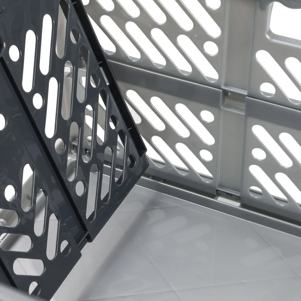 Keeeper Profi-Klappbox 45 L Mit Softgriff 54 X 37 X 28 Cm 11 Keeeper Profi-Klappbox 45 L Mit Softgriff 54 X 37 X 28 Cm – Bild 11