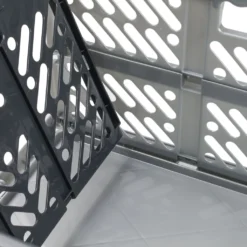 Keeeper Klappbox Ben Aufbewahrungsbox Kunststoff Soft-Touch Griffen X6 -Leifheit || Vileda || Wenko Verkaufsgeschäft ac7d9295fee7da53b5ff37e7e9350f67