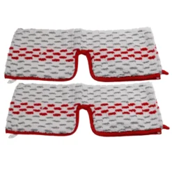 Vhbw Wischtuch Set (2-tlg.) Kompatibel Mit Vileda 1-2 Spray Bodenwischer, 41 X 16 X 2 Cm