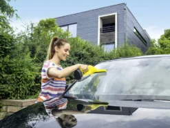 Kärcher WV 6 Plus Fenstersauger Mit Schnellladegerät Inkl. 1x Glasreiniger RM500 & Wischbezug Outdoor 2.633-131.0 -Leifheit || Vileda || Wenko Verkaufsgeschäft ac96916e71c697609cc58229fb9602e9