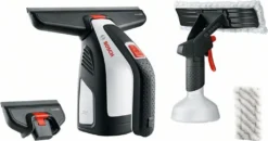 Bosch 3.6V Akku Fensterreiniger GlassVac Inkl. Zubehör -Leifheit || Vileda || Wenko Verkaufsgeschäft ace13d7a435d5c04d2496e4b8230eb82