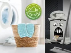 Leifheit Wischbezug Profi XL Super Soft -Leifheit || Vileda || Wenko Verkaufsgeschäft ad97459067b19453e401cbd8959dfc03