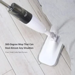 Deerma TB500 Mop Mit Wasserspray, 360° Drehung, 350ml Behälter, 1x Reinigungstuch 16 Deerma TB500 Mop Mit Wasserspray, 360° Drehung, 350ml Behälter, 1x Reinigungstuch -Leifheit || Vileda || Wenko Verkaufsgeschäft ada84d711c1ff102b52b6f01675d28e7