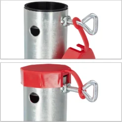 Relaxdays 2 X Bodenhülse Sonnenschirm 25 - 55 Mm 17 Relaxdays 2 X Bodenhülse Sonnenschirm 25 - 55 Mm -Leifheit || Vileda || Wenko Verkaufsgeschäft adc03cbb2e59498d7094596cde83c373 1