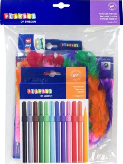 MyToys COLLECTION Spielwaren Playbox Kinderparty-Set Masken Basteln, 16 Stück Materialsets Basteln & Kreativitätsspielzeug Geburtstagsnews Blackoffer Spielzeugknaller Party Set Masken Basteln Kinderparty Bunte Masken Malen Kreativset Mytoysmarke Mytoy... -Leifheit || Vileda || Wenko Verkaufsgeschäft ae1bc1f69a6da412eb48cb3a6677b5ea